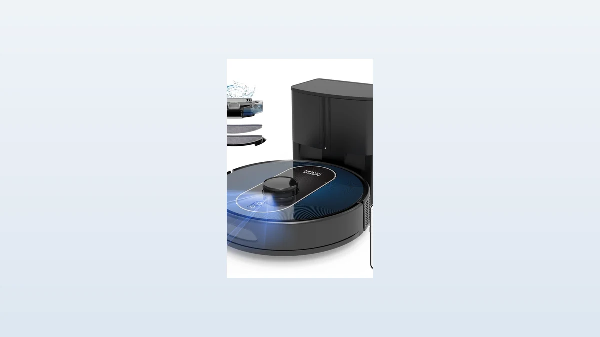 robot vacuum buyer context
