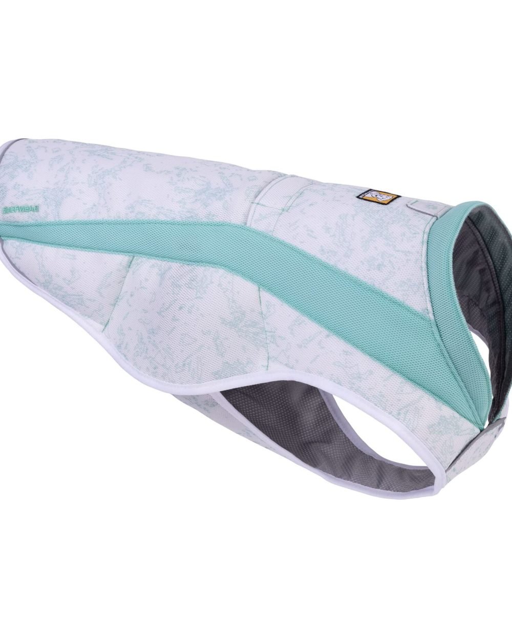 Ruffwear Swamp Cooler Dog Vest Review 6 Ruffwear Swamp Cooler Cooling Dog Vest gallery view 6