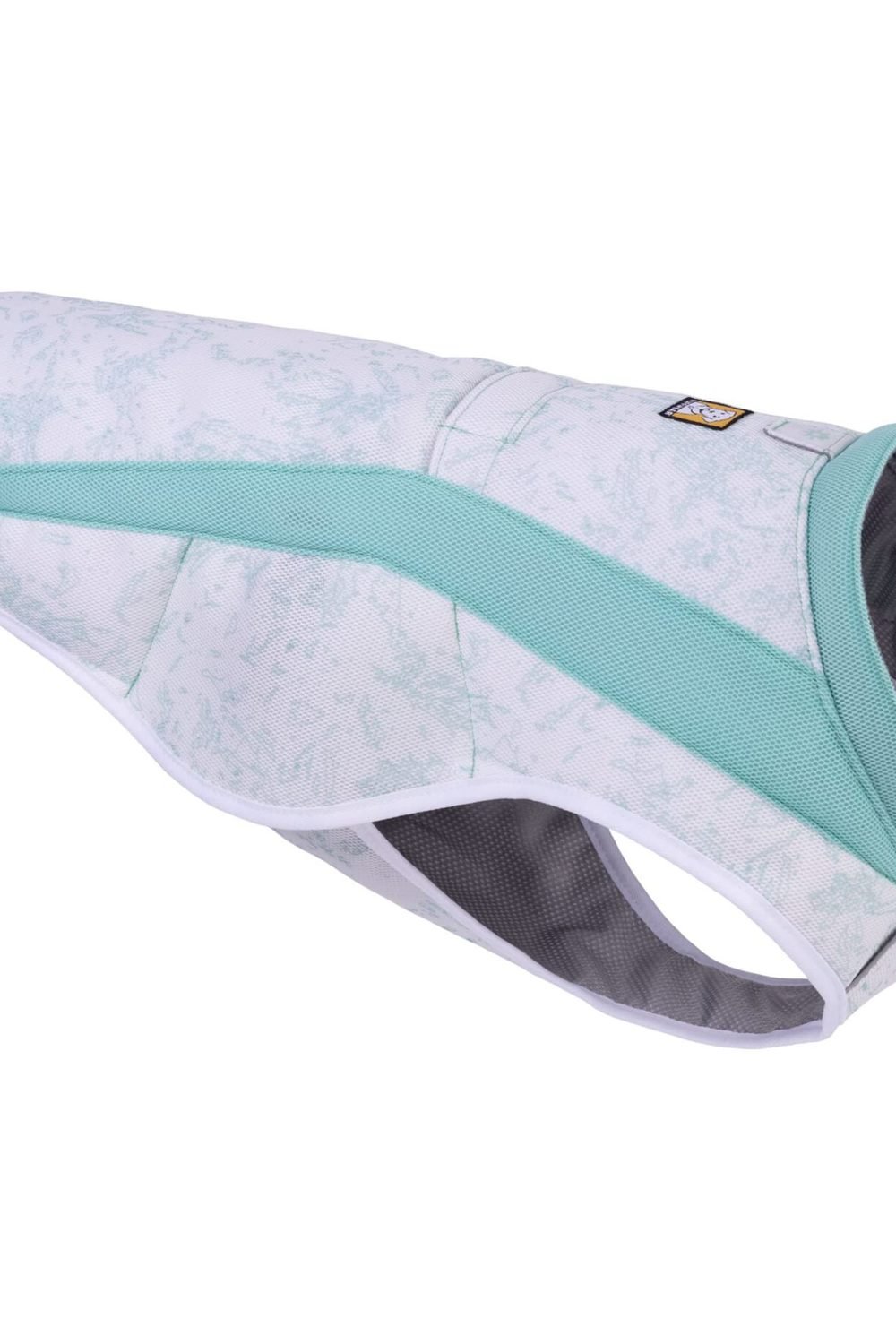 Ruffwear Swamp Cooler Dog Vest Review 1 Ruffwear Swamp Cooler Cooling Dog Vest gallery view 1