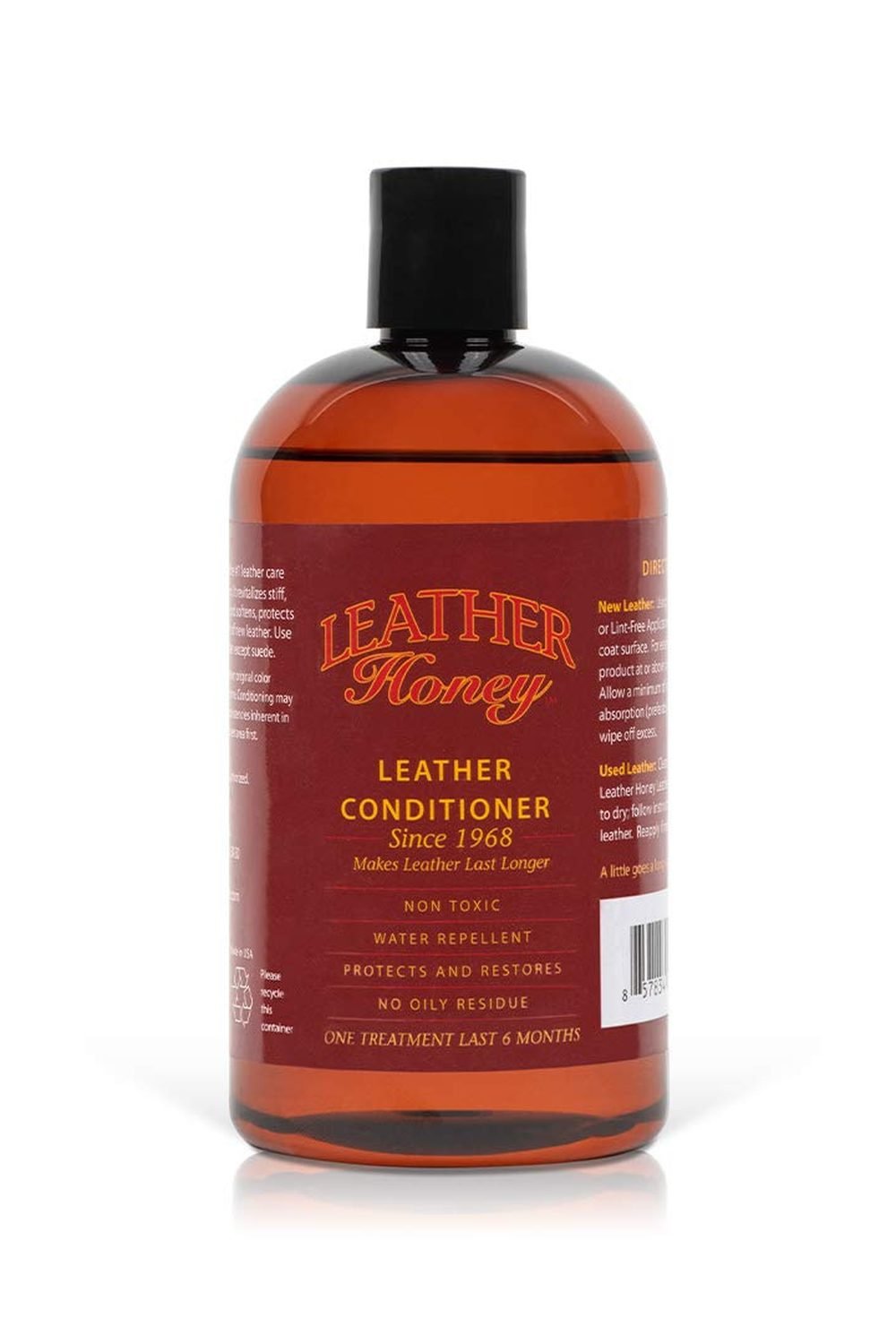 Leather Honey Leather Conditioner - Non-Toxic & Made in the USA Since 1968 product image