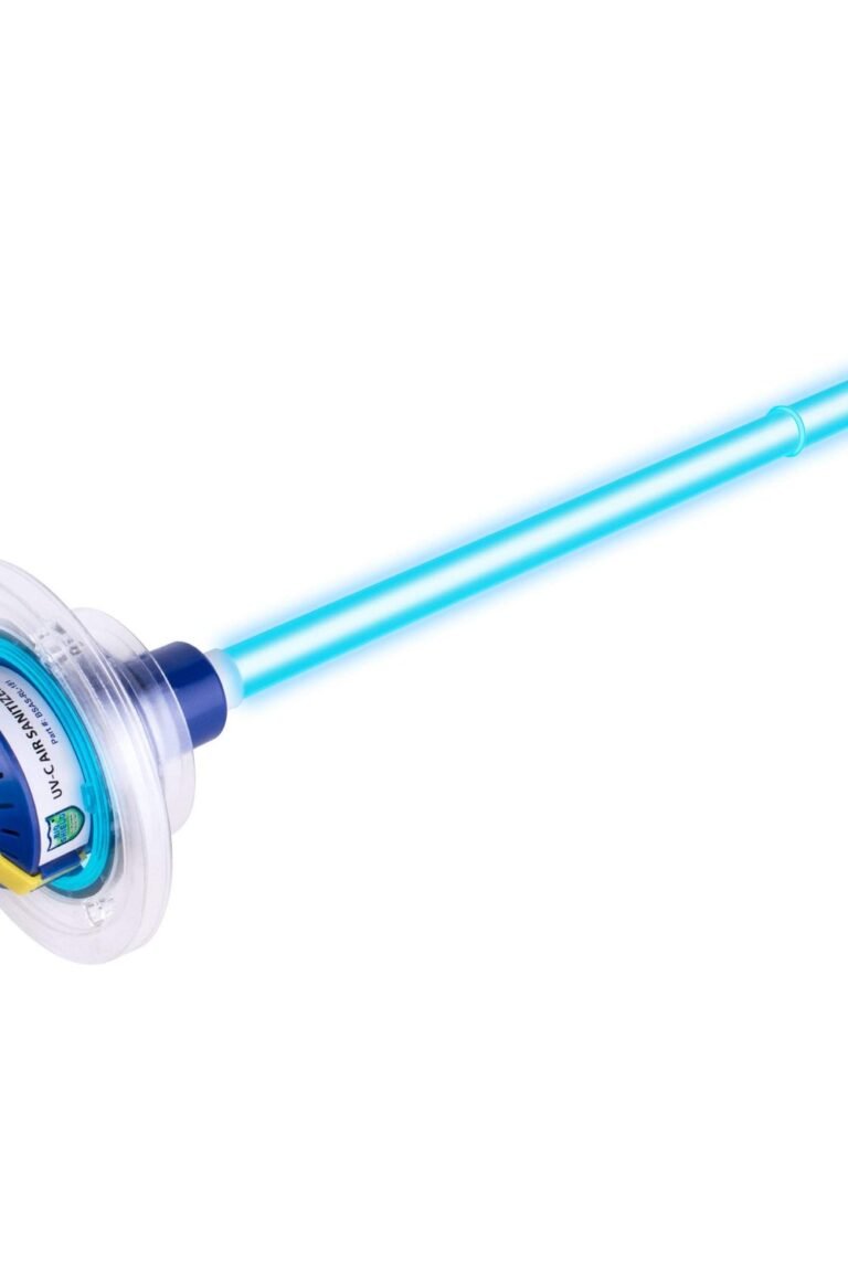 Bio Shield UV-C Light AC System, Removes Mold Bacteria Germs, Complete main product view - Bio Shield UV-C Light AC System, Removes Mold Bacteria Germs, Complete