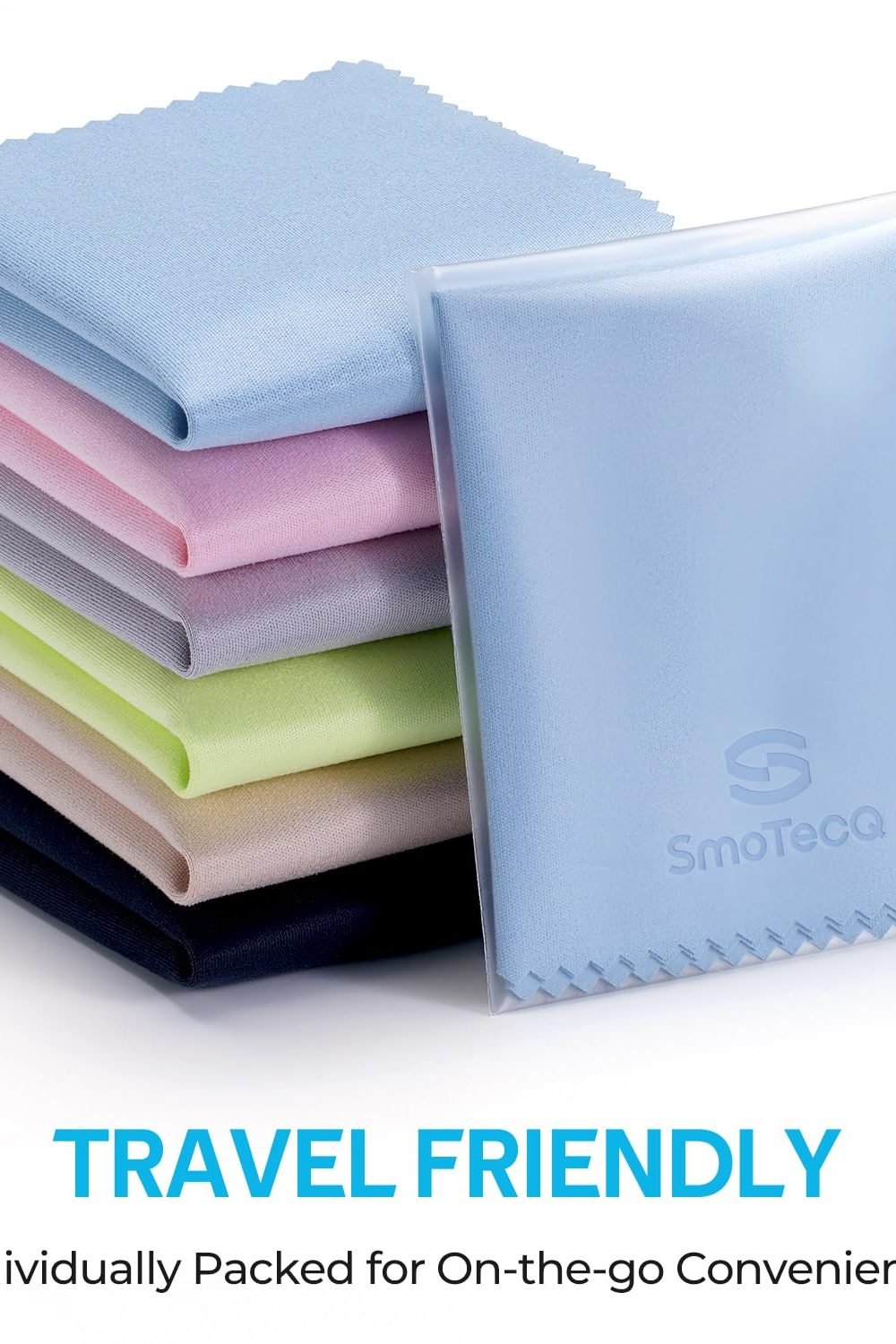 12 Pack Microfiber Lens Cleaning Cloths - Ultra-Soft, Scratch-Free Eyeglass Cloths Glasses, Screens & Cameras - 76 in, Assorted Colors accessories and refills - 12 Pack Microfiber Lens Cleaning Cloths - Ultra-Soft, Scratch-Free Eyeglass Cloths Glasses, Screens & Cameras - 76 in, Assorted Colors