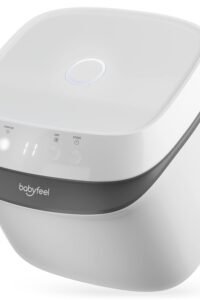 UV Light Sanitizer, UV Box Sanitizer, Conveniently Sanitizes in Minutes, Large Capacity, No Cleaning Required, Touch Control main product view - UV Light Sanitizer, UV Box Sanitizer, Conveniently Sanitizes in Minutes, Large Capacity, No Cleaning Required, Touch Control