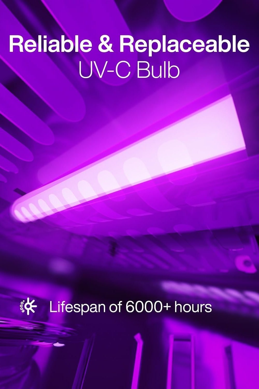 UV Light Sanitizer, UV Box Sanitizer, Conveniently Sanitizes in Minutes, Large Capacity, No Cleaning Required, Touch Control in use at home - UV Light Sanitizer, UV Box Sanitizer, Conveniently Sanitizes in Minutes, Large Capacity, No Cleaning Required, Touch Control