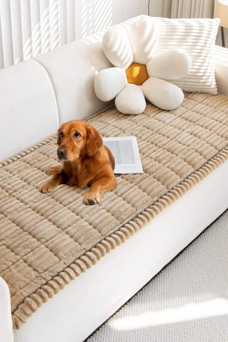 Mivnue Couch Cover Review (2026) 2 Mivnue Couch Cover Dogs, Washable Non Slip Pet Sofa Furniture Protector main product view - Mivnue Couch Cover Dogs, Washable Non Slip Pet Sofa Furniture Protector