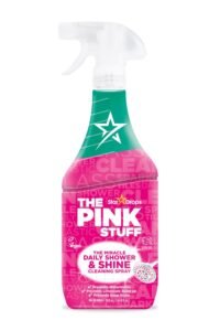 Stardrops The Pink Stuff Daily Shower & Shine Cleaning Spray, 30 FL Oz main product view - Stardrops The Pink Stuff Daily Shower & Shine Cleaning Spray, 30 FL Oz