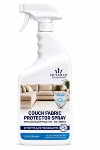 NOYATECH Fabric Protector Spray, Couch Upholstery Stain Guard, 32 oz main product view - NOYATECH Fabric Protector Spray, Couch Upholstery Stain Guard, 32 oz