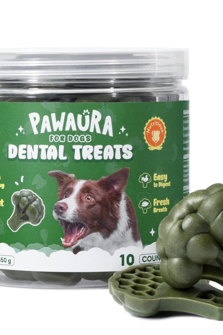 Dog Dental Chews Fresh Breath & Clean Teeth,12oz,10 Count main product view - Dog Dental Chews Fresh Breath & Clean Teeth,12oz,10 Count