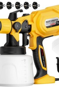 Paint Sprayer, Electric Spray Paint Gun, Paint Sprayer House Painting main product view - Paint Sprayer, Electric Spray Paint Gun, Paint Sprayer House Painting