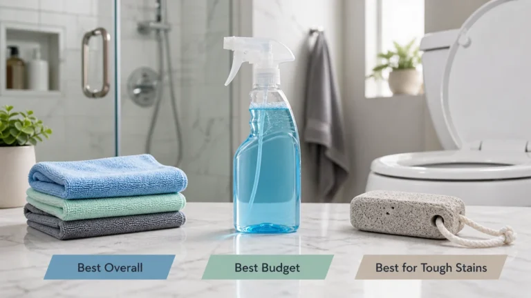 Best Cleaning Products For Bathroom 2026: 3 Product Comparison 4 Editorial comparison image