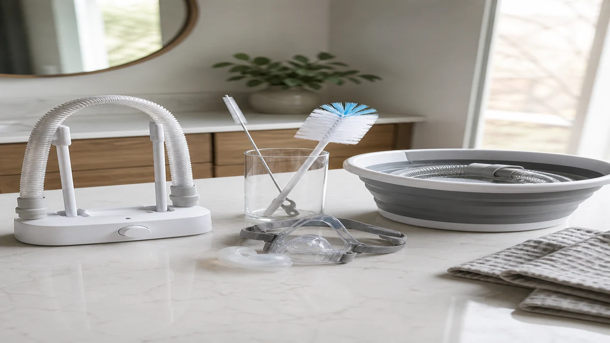 Cpap Cleaning Machine Consumer Reports Trend 2026: What US Buyers... 3 Real-world cpap cleaning machine consumer reports setup in an outdoor living space