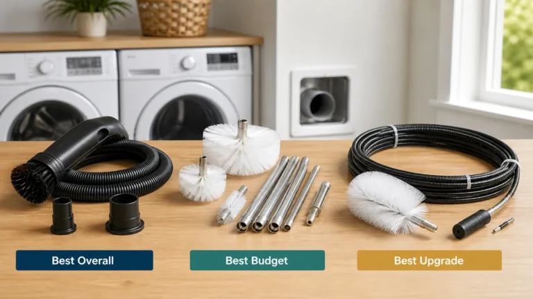 Best Dryer Vent Cleaning Kit 2026: 3 Product Comparison 12 Editorial comparison image
