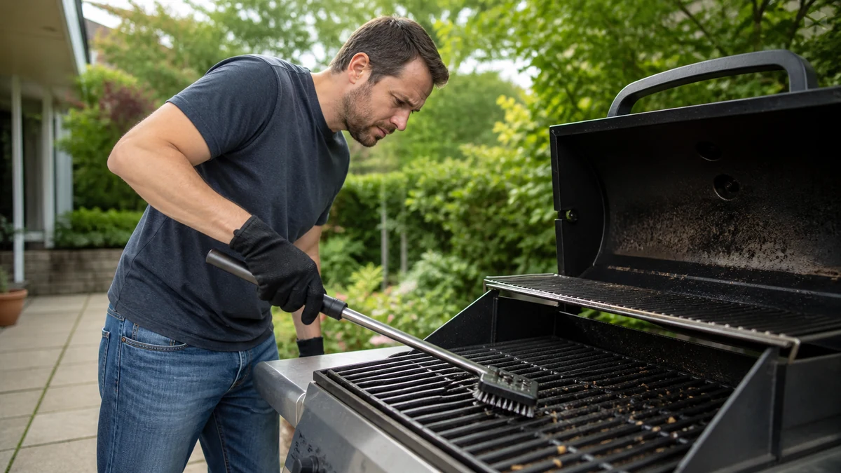 Grill Cleaning Brush Trend 2026: What US Buyers Need to Know 2 grill cleaning brush buyer problem and daily context