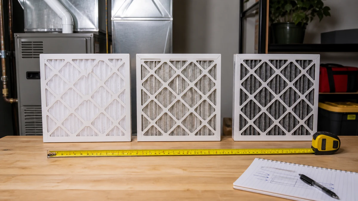 Best Hvac Filters 2026: 3 Product Comparison 5 hvac filters comparison testing setup