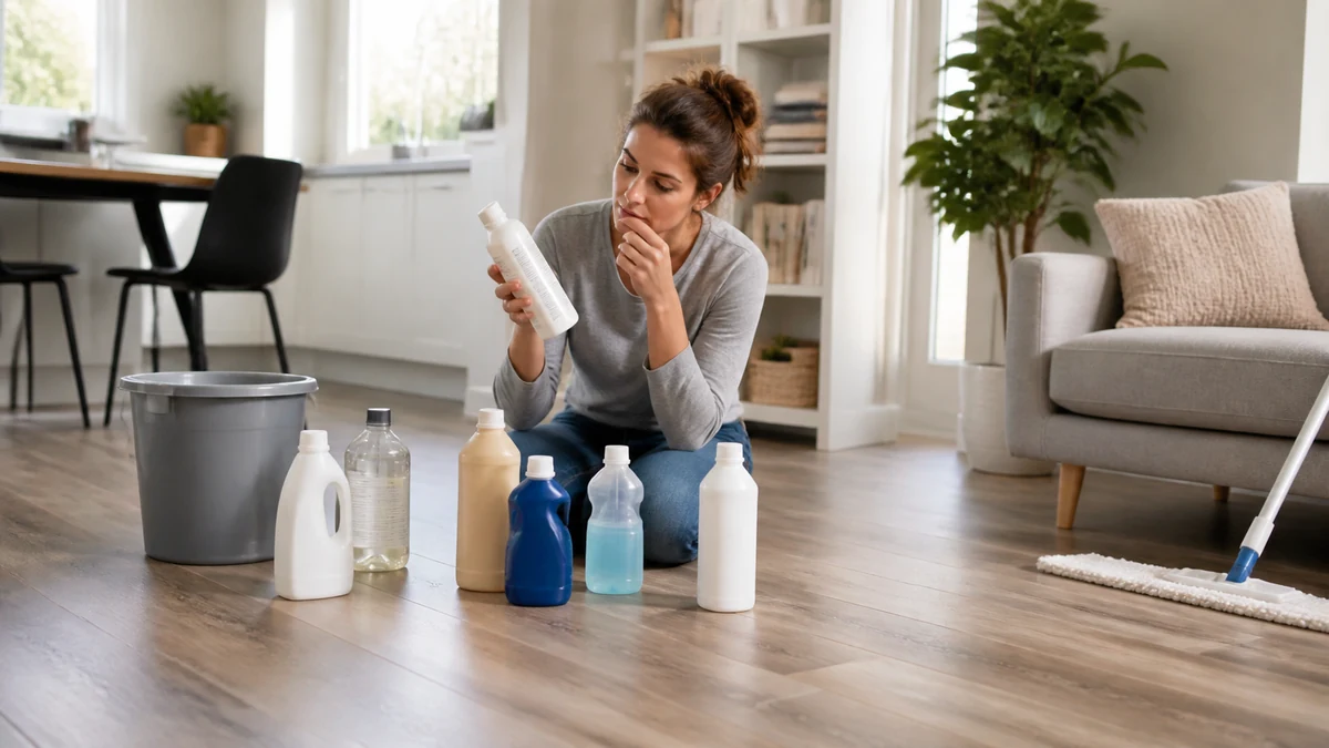 Laminate Floor Cleaning Solution Trend 2026: What US Buyers Need... 1 Editorial trend report image