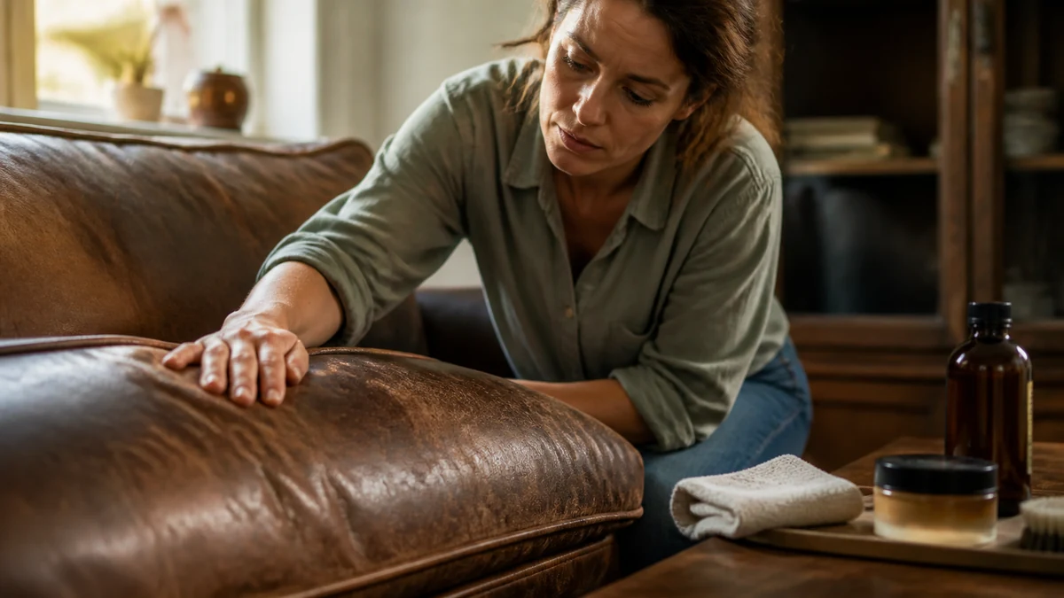 Leather Conditioner For Furniture Trend 2026: What US Buyers Need... 3 leather conditioner for furniture buyer problem and daily context