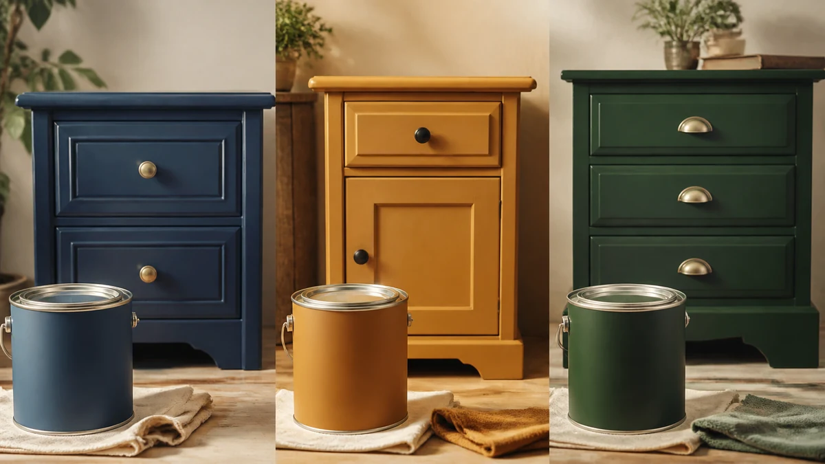Best Paint For Wood Furniture Without Sanding 2026: 3 Product Com... 1 Editorial comparison image