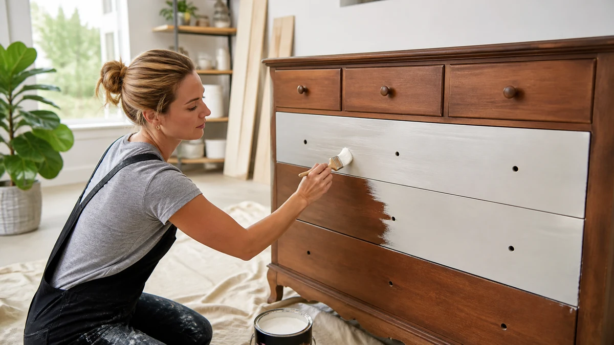 Paint For Wood Furniture Without Sanding Trend 2026: What US Buye... 1 Editorial trend report image