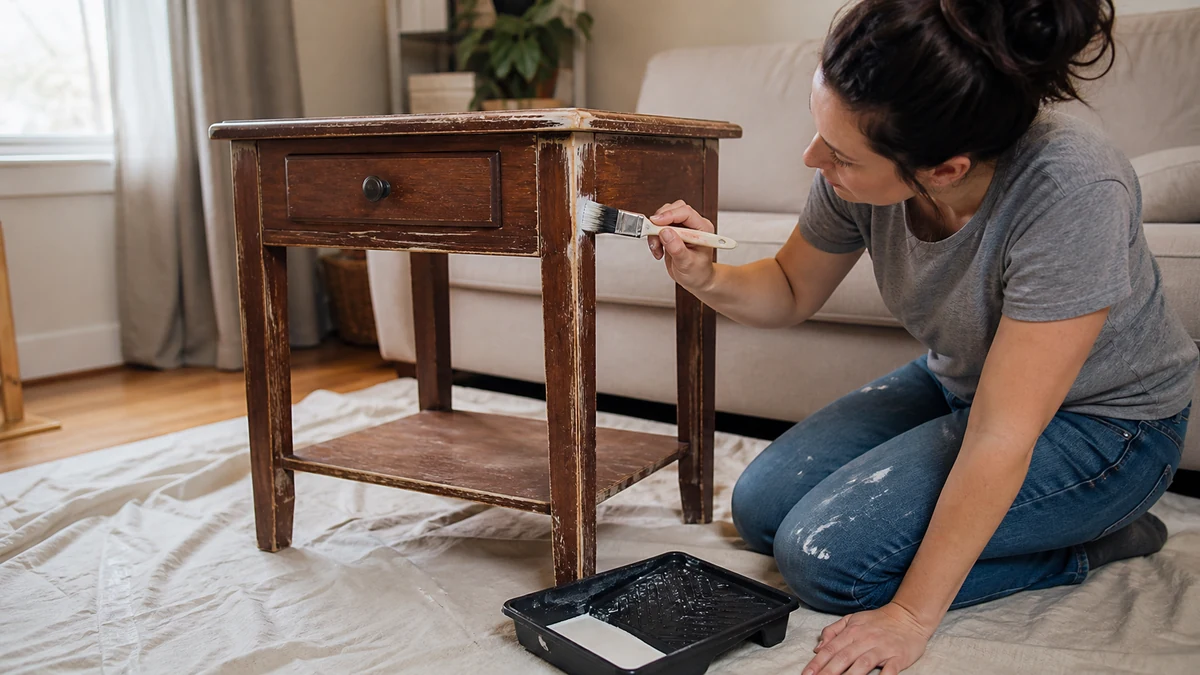 Paint For Wood Furniture Without Sanding Trend 2026: What US Buye... 2 paint for wood furniture without sanding buyer problem and daily context