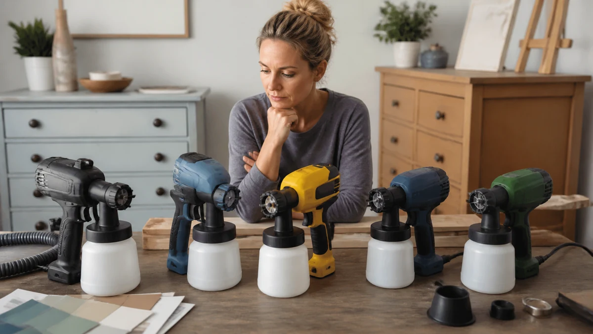 Paint Sprayer For Furniture Trend 2026: What US Buyers Need to Know 1 Editorial trend report image