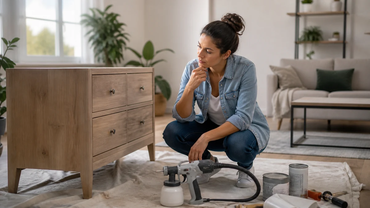 Paint Sprayer For Furniture Trend 2026: What US Buyers Need to Know 4 Buyer planning and fit for paint sprayer for furniture