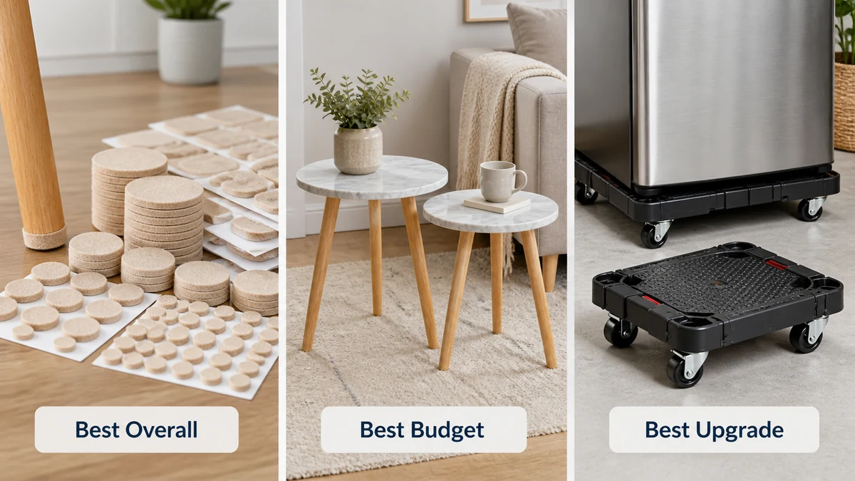 Best Price Furniture 2026: 3 Product Comparison 1 Editorial comparison image