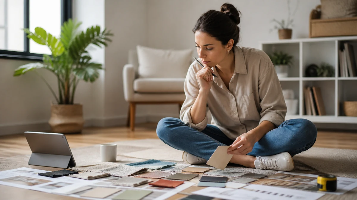 Buyer planning and fit for price furniture