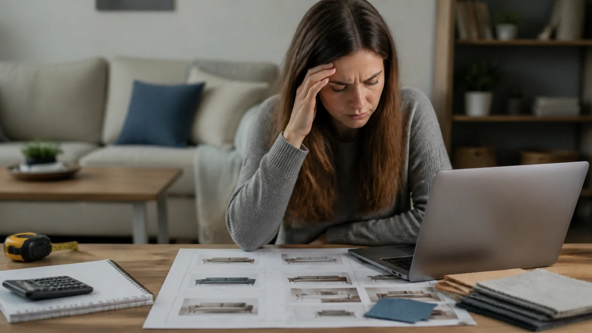 price furniture buyer problem and daily context