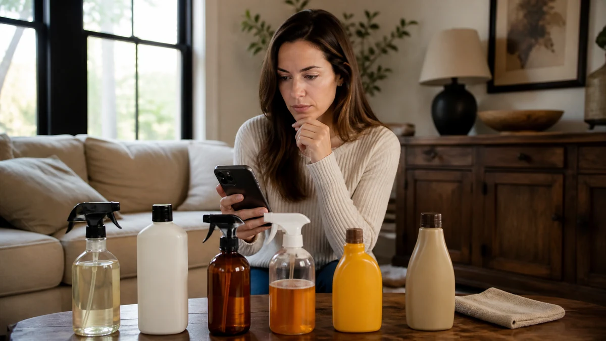 Wood Furniture Cleaner Trend 2026: What US Buyers Need to Know 1 Editorial trend report image